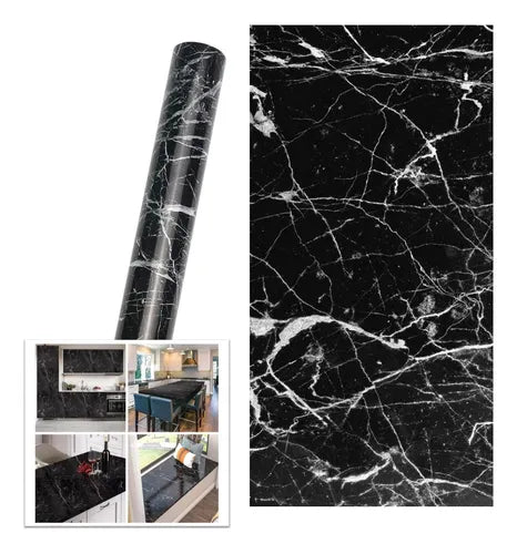 PAPEL ADHESIVO MARMOL |