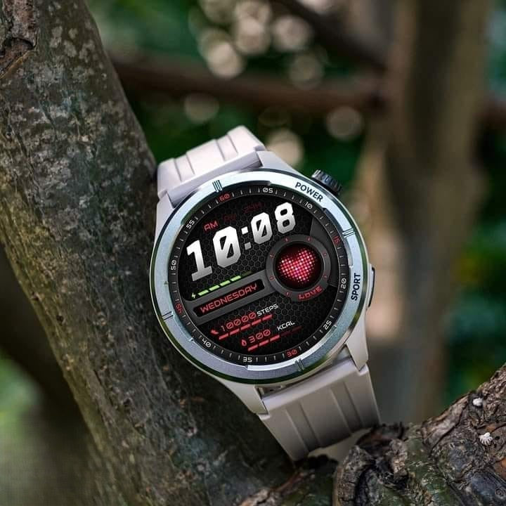 SMARTWACH XIAOMI HAYLOU SOLAR NEO(GRIS)